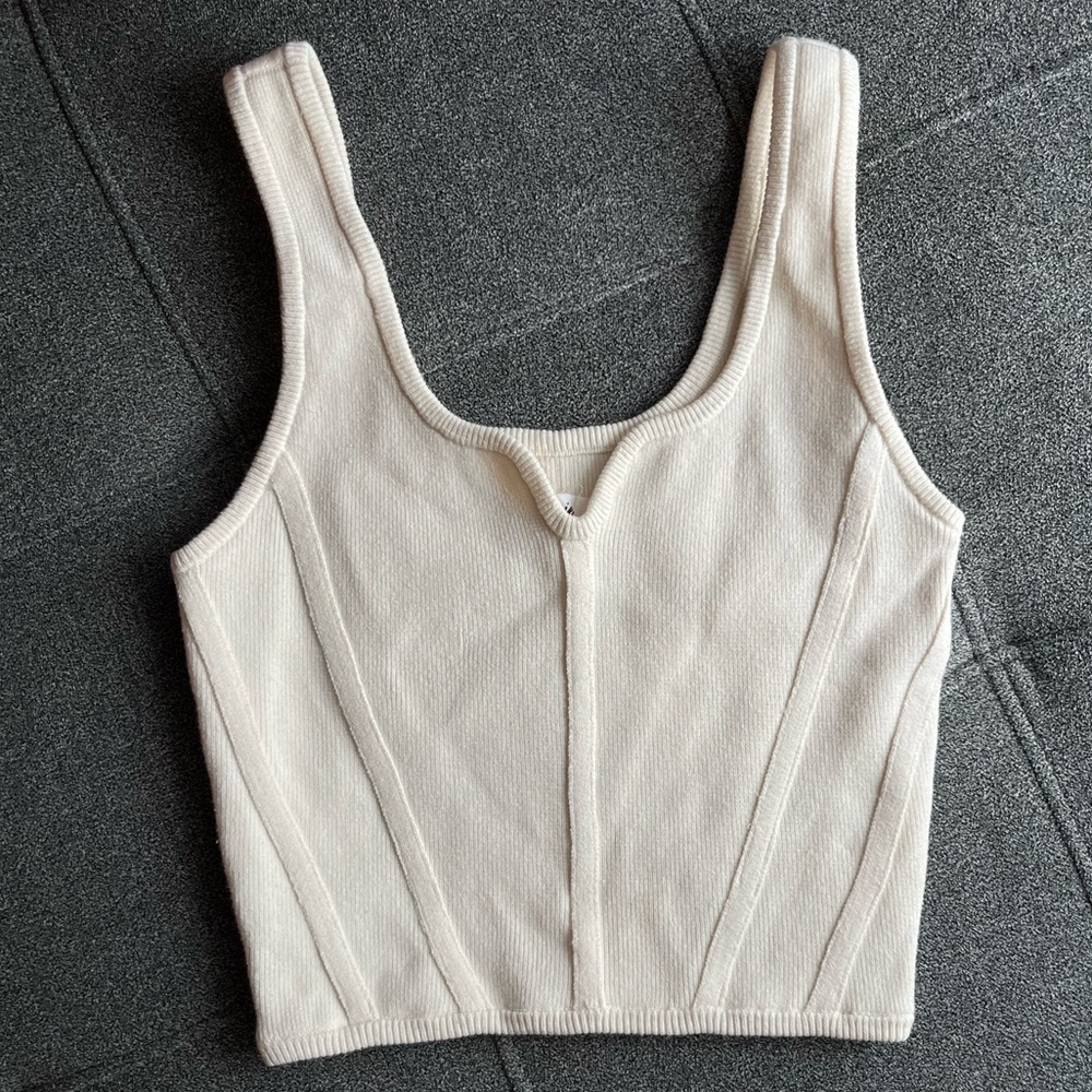 Body Sculpt tank top